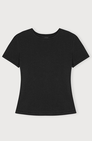 Flex tee zwart from Sophie Stone