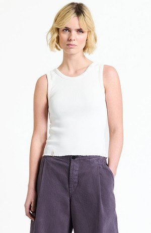 Beek top white from Sophie Stone