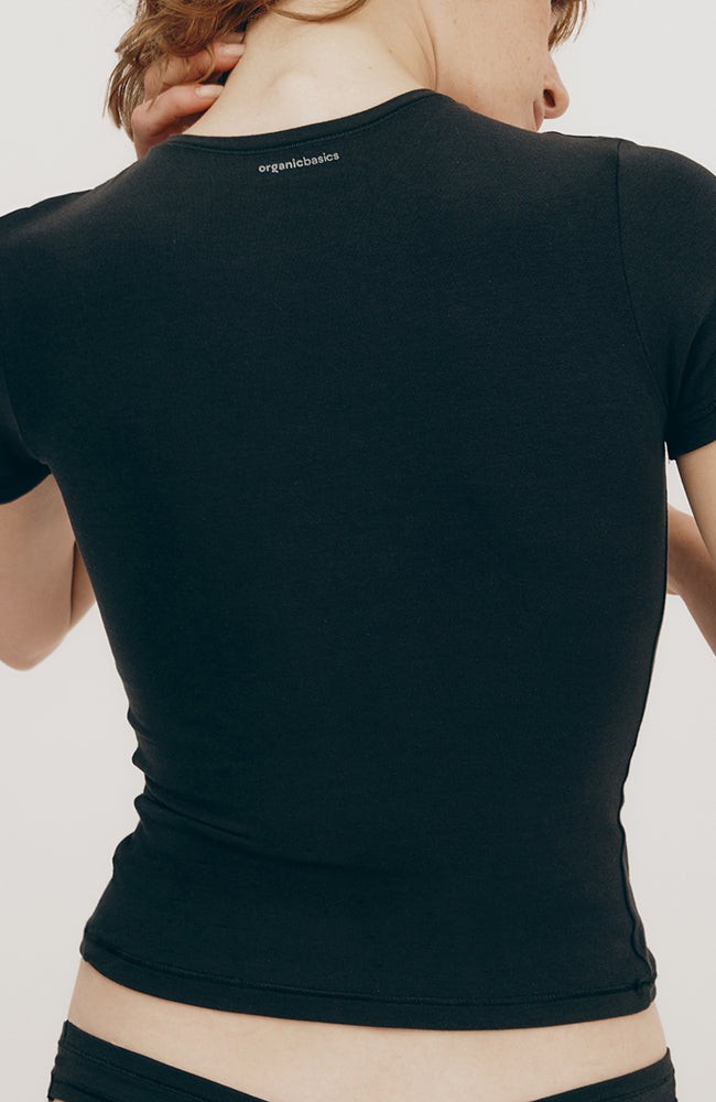 Flex tee zwart from Sophie Stone