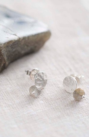 Mini Coin Earrings - divers from Sophie Stone