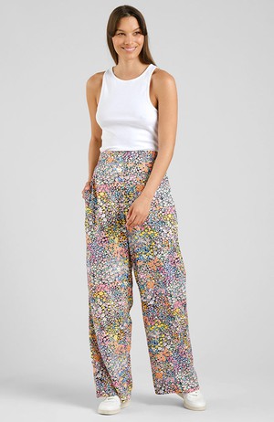 Ale broek meadow flowers from Sophie Stone