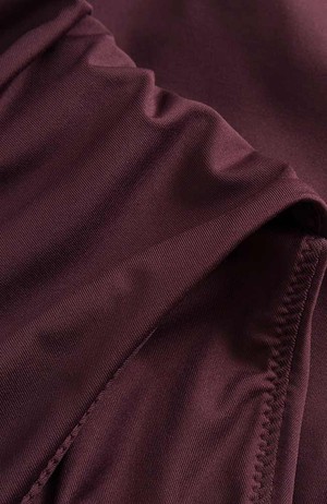 Badpak Klinte Burgundy from Sophie Stone