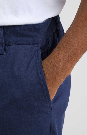 Sund chino broek blauw from Sophie Stone