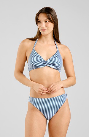 Bikinitop Gullholma thin stripes from Sophie Stone