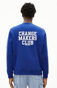 Baaro sweatshirt change makers via Sophie Stone