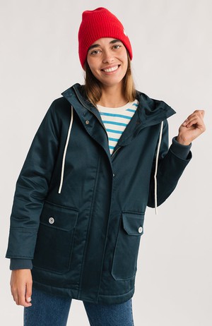 Sandymount jas navy from Sophie Stone