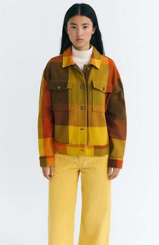 Creek blanket Frans jasje via Sophie Stone