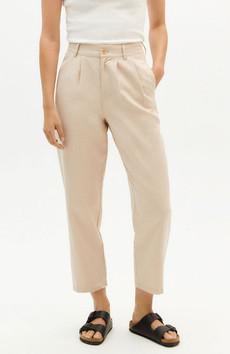 Pearl hemp rina broek via Sophie Stone