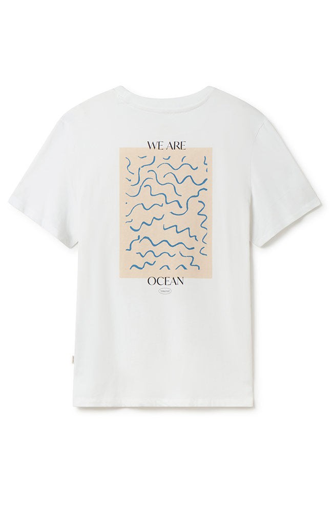 Capitaine t-shirt wit from Sophie Stone