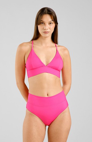 Bikinibroekje Slite raspberry from Sophie Stone