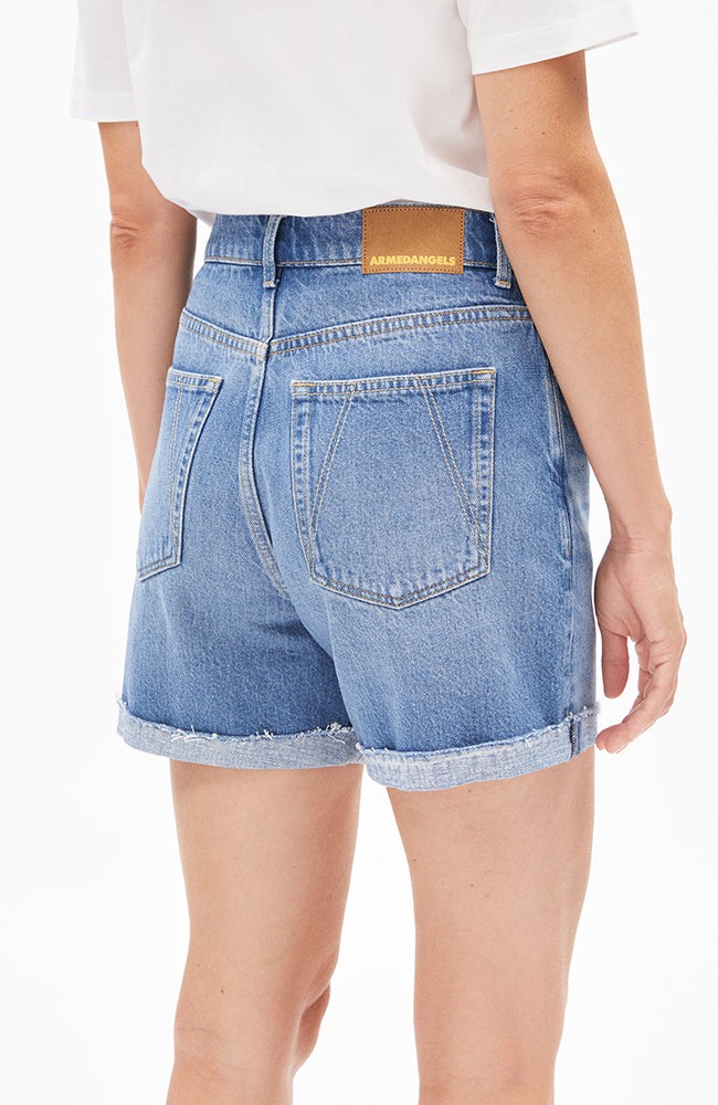 Sheaari denim shorts atlas from Sophie Stone