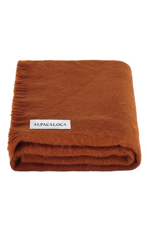 Sjaal cinnamon from Sophie Stone