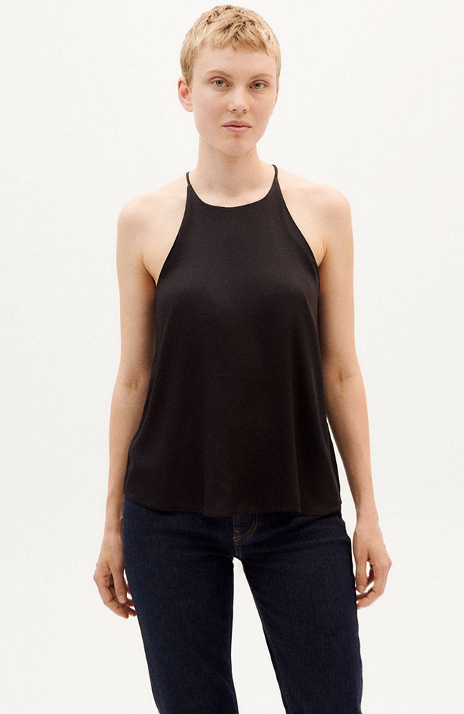 Ricci top black from Sophie Stone