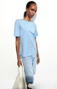 Lualaa silky blue via Sophie Stone