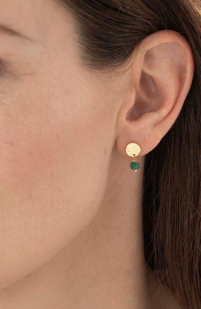 Mini Coin Earrings - divers from Sophie Stone