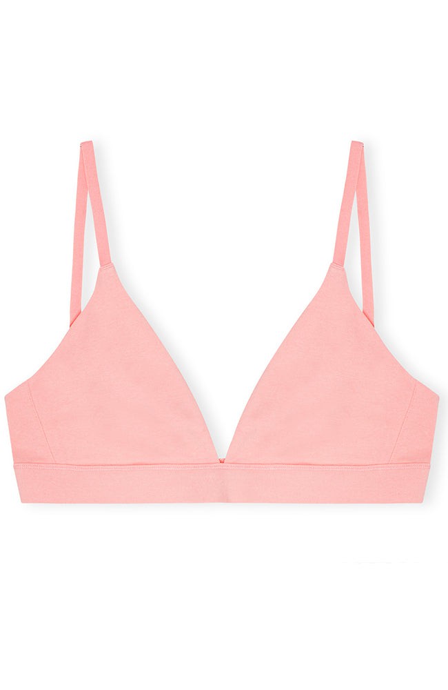 Core triangle bralette marshmallow from Sophie Stone