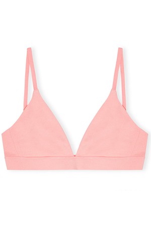 Core triangle bralette marshmallow from Sophie Stone