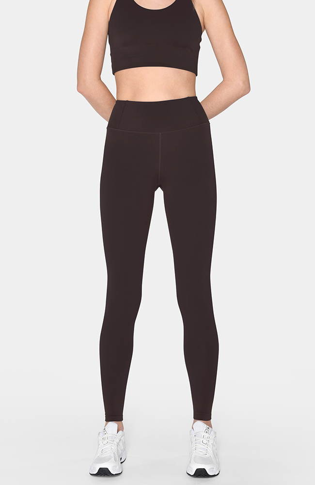 Float legging bruin from Sophie Stone