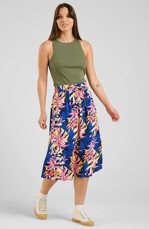 Klippan rok tropical collage from Sophie Stone