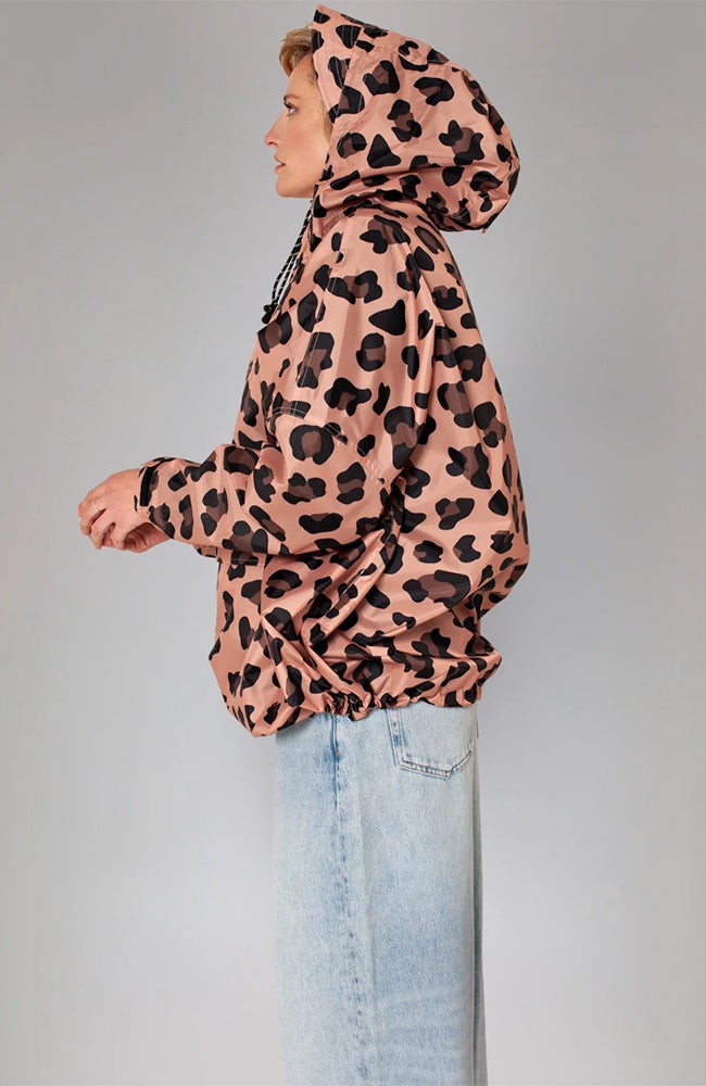 Pink Panther Anorak Poncho from Sophie Stone