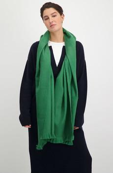 Sjaal spring green via Sophie Stone