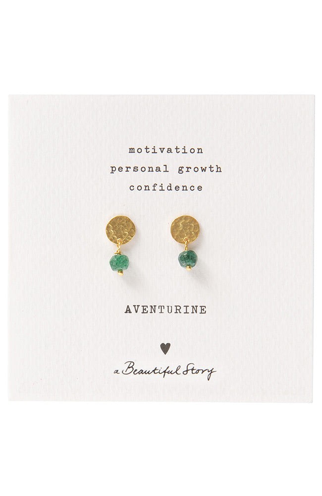 Mini Coin Earrings - divers from Sophie Stone