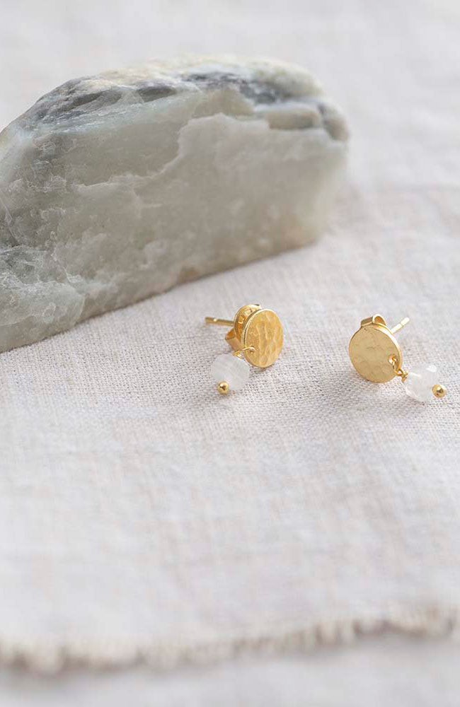 Mini Coin Earrings - various from Sophie Stone