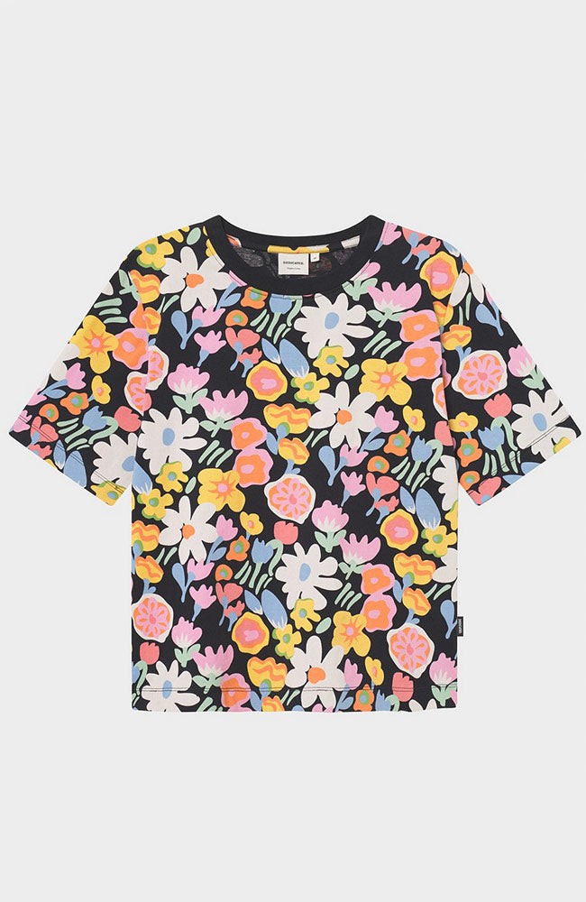 Vadstena shirt meadow flowers from Sophie Stone