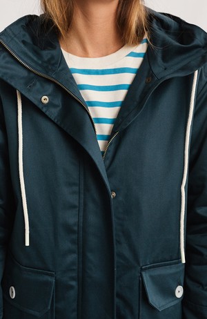 Sandymount jas navy from Sophie Stone