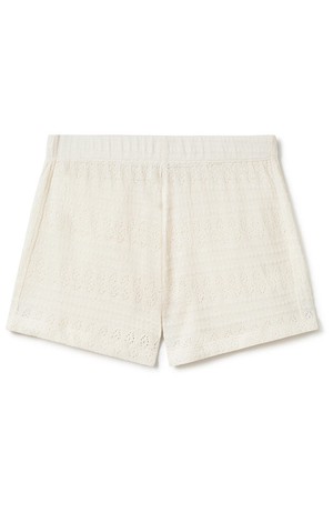 Bisando shorts ecru from Sophie Stone
