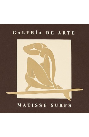 Matisse t-shirt from Sophie Stone