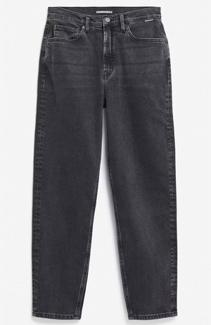 Mairaa Mom jeans ebony from Sophie Stone