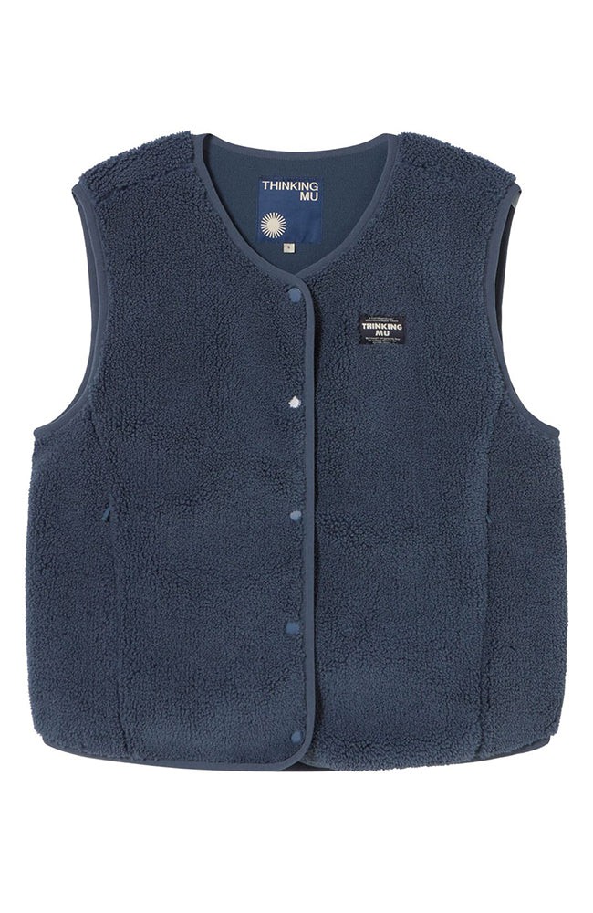 Jay bodywarmer blauw from Sophie Stone