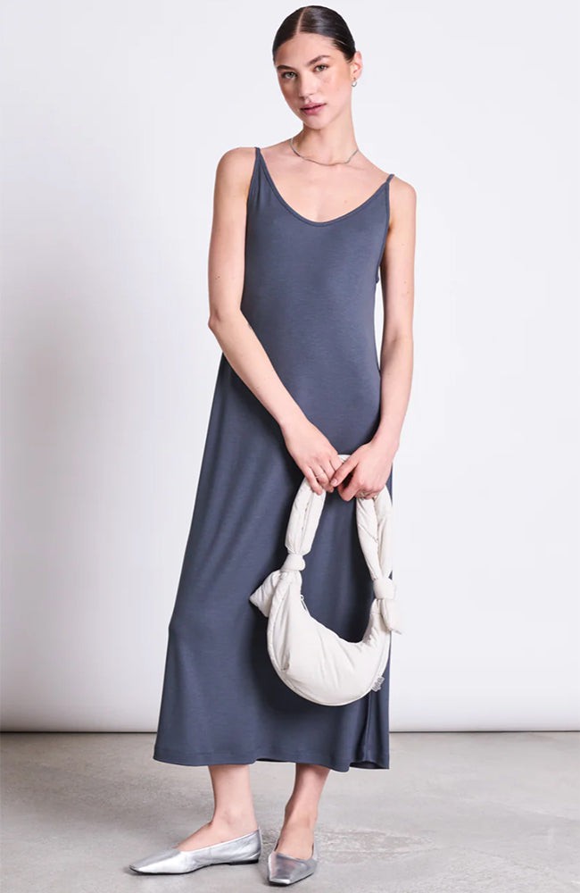 Triangle Midi dress turbulence from Sophie Stone
