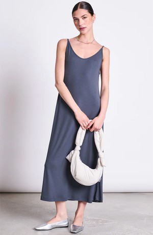 Triangle Midi dress turbulence from Sophie Stone