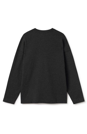 Agattu longsleeve black from Sophie Stone