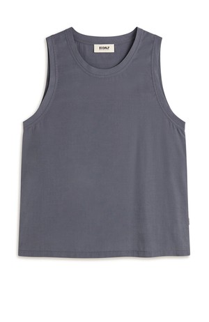 Salma top grey blue from Sophie Stone