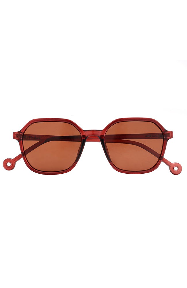 Zonnebril Valle burgundy from Sophie Stone