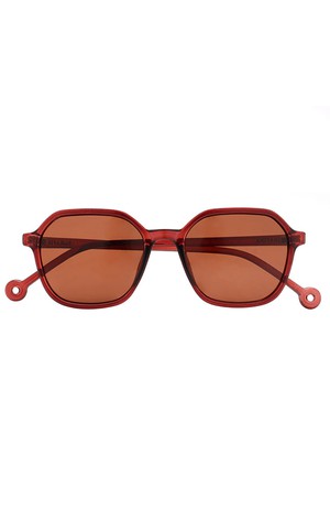 Zonnebril Valle burgundy from Sophie Stone