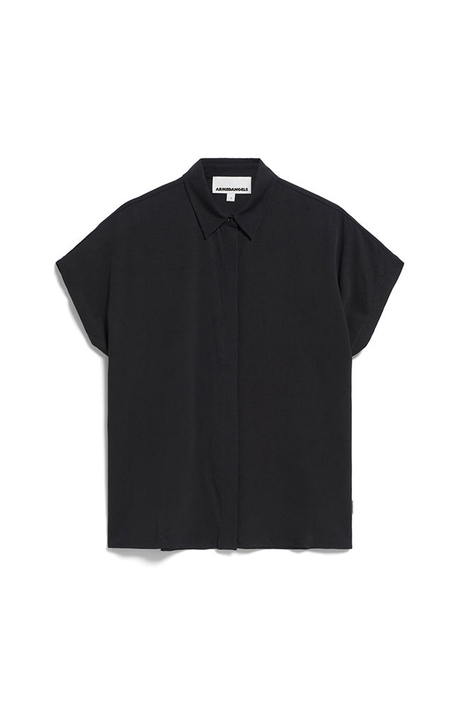 Larisaana blouse black from Sophie Stone