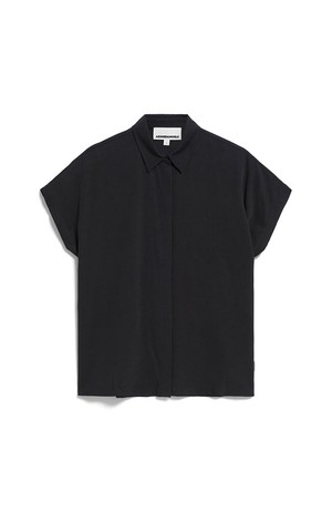 Larisaana blouse black from Sophie Stone