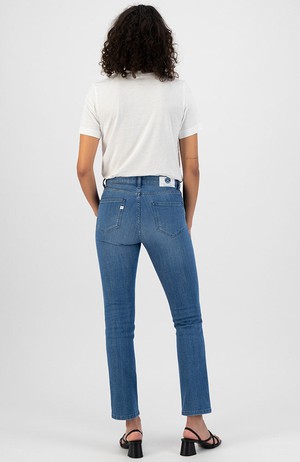 Faye Straight jeans Authentic Indigo from Sophie Stone