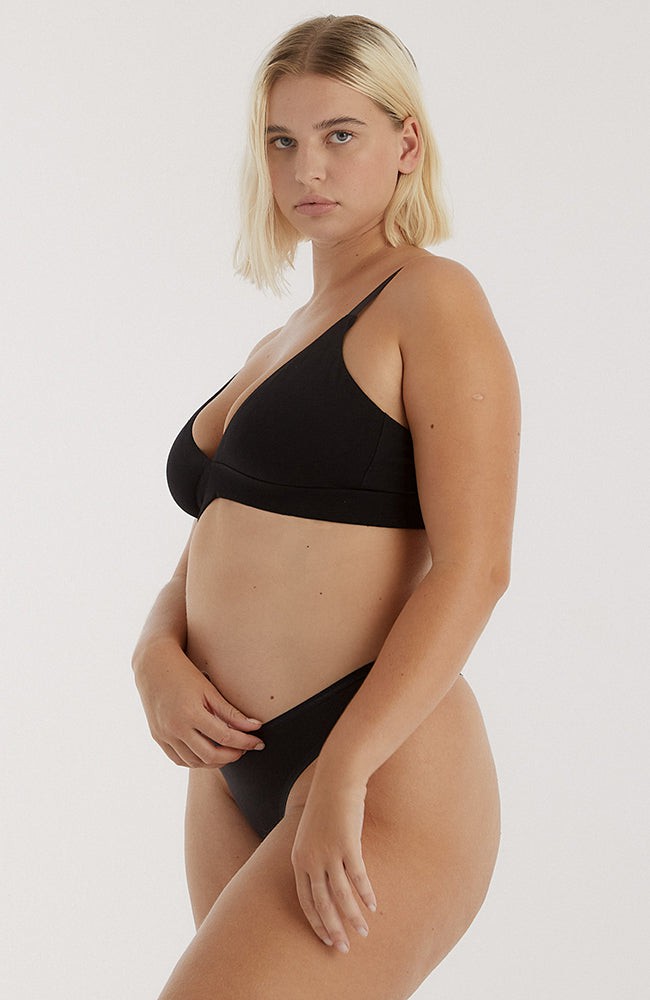 Core string 5-pack zwart from Sophie Stone