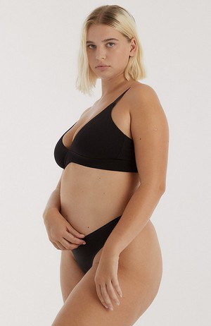 Core string 5-pack zwart from Sophie Stone