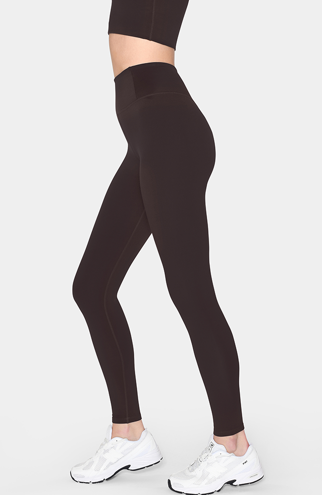 Float legging bruin from Sophie Stone