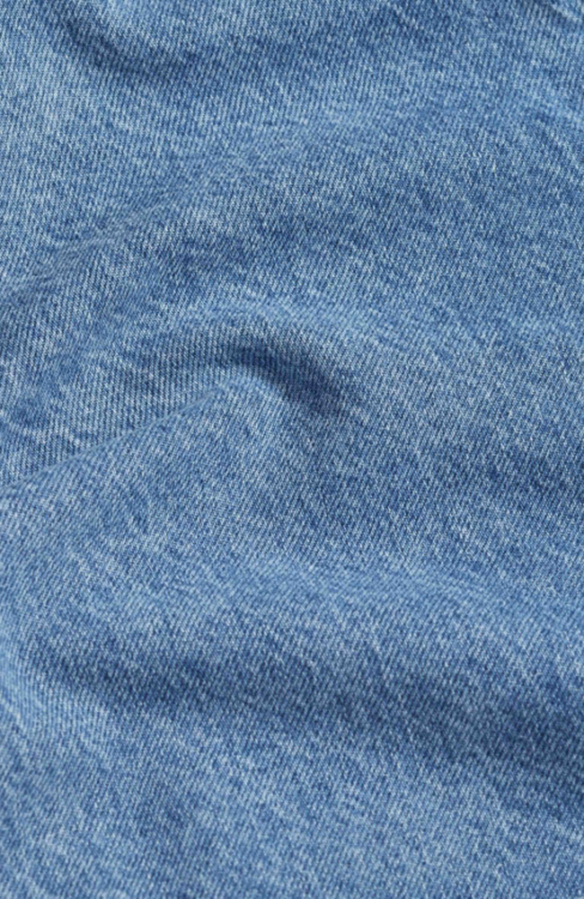 Ota spijkerjasje cindy mid worn from Sophie Stone