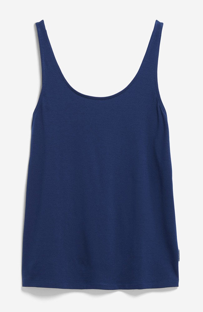 Ashraani blue noon top from Sophie Stone