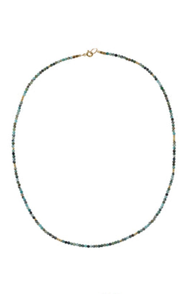 Shortie ketting Amelie Turquoise from Sophie Stone