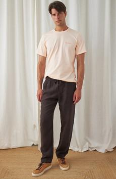 Lazare t-shirt pink via Sophie Stone