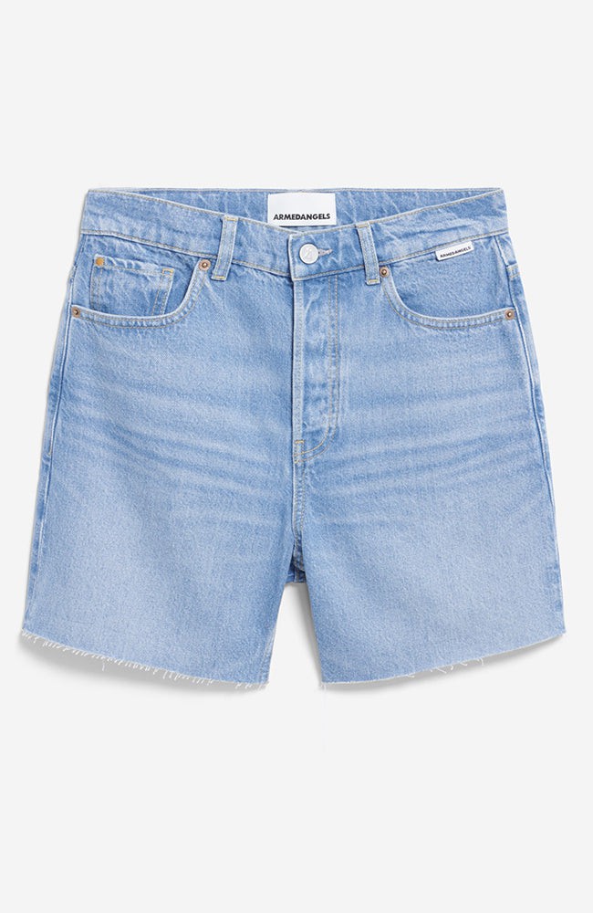 Sheaari denim shorts atlas from Sophie Stone